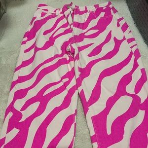 Pink Jeans